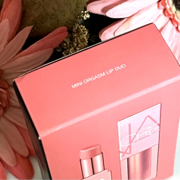 NARS Mini Orgasm Lip Duo *Limited Edition* - Picture 11 of 13